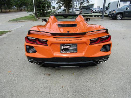 2023 Chevrolet Corvette Stingray w/3LT