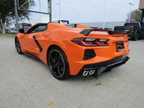 2023 Chevrolet Corvette Stingray w/3LT