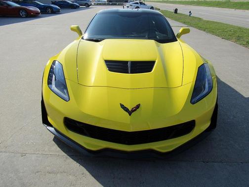 2017 Chevrolet Corvette Z06