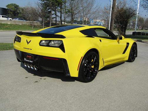 2017 Chevrolet Corvette Z06