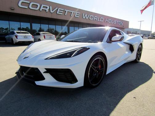 2025 Chevrolet Corvette Stingray w/2LT