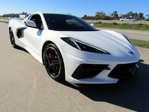 2025 Chevrolet Corvette Stingray w/2LT