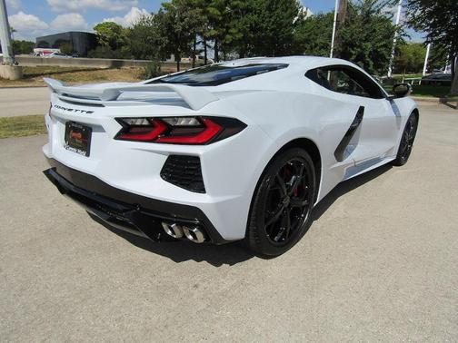 2020 Chevrolet Corvette Stingray w/2LT