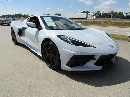 2020 Chevrolet Corvette Stingray w/2LT