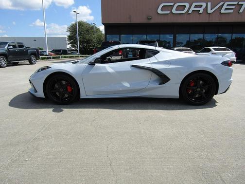 2020 Chevrolet Corvette Stingray w/2LT