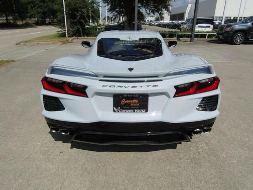 2020 Chevrolet Corvette Stingray w/2LT
