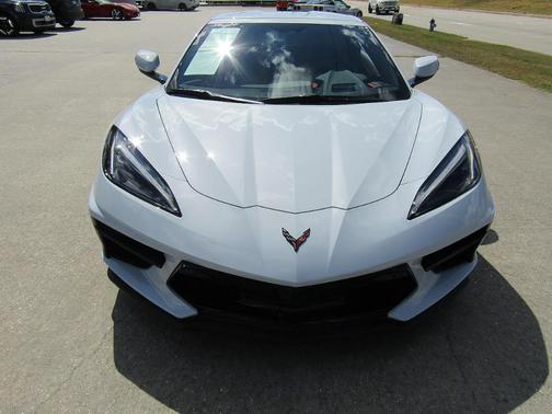2020 Chevrolet Corvette Stingray w/2LT