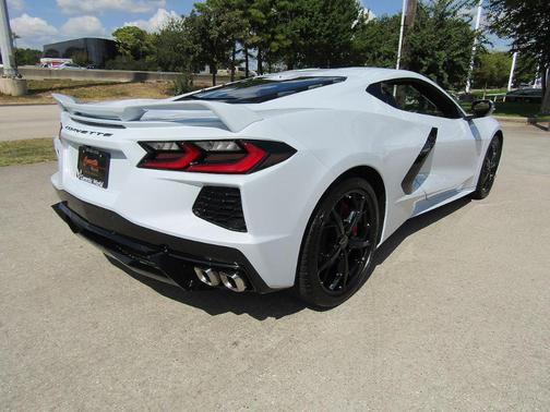 2020 Chevrolet Corvette Stingray w/2LT