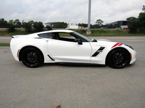 2019 Chevrolet Corvette Grand Sport
