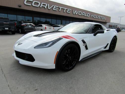 2019 Chevrolet Corvette Grand Sport
