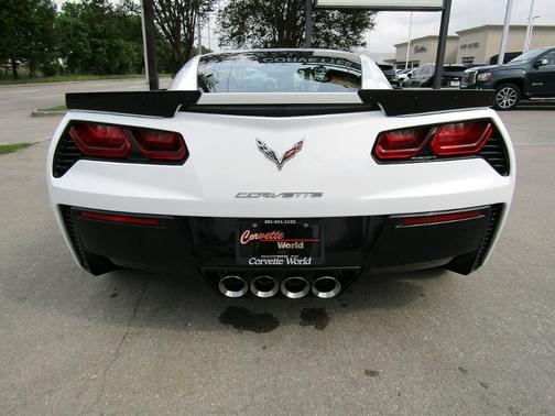 2019 Chevrolet Corvette Grand Sport