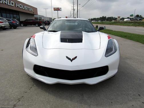 2019 Chevrolet Corvette Grand Sport