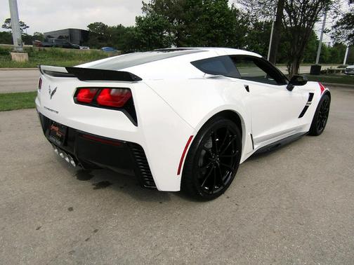 2019 Chevrolet Corvette Grand Sport