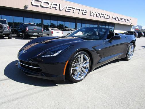 2014 Chevrolet Corvette Stingray Z51