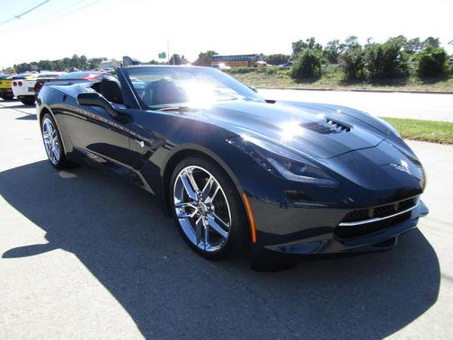 2014 Chevrolet Corvette Stingray Z51