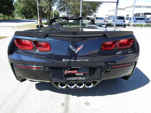 2014 Chevrolet Corvette Stingray Z51