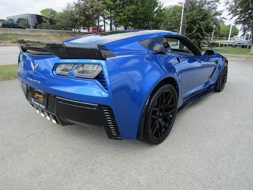 2016 Chevrolet Corvette Z06