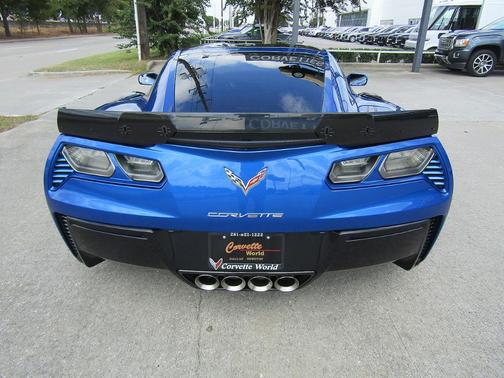 2016 Chevrolet Corvette Z06
