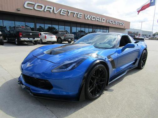 2016 Chevrolet Corvette Z06