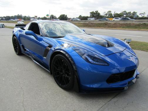 2016 Chevrolet Corvette Z06