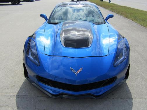 2016 Chevrolet Corvette Z06