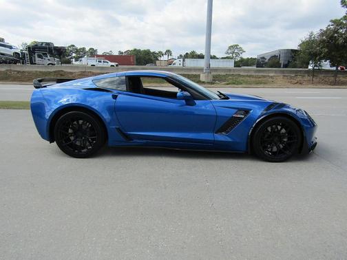 2016 Chevrolet Corvette Z06