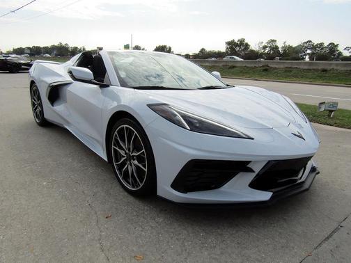 2023 Chevrolet Corvette Stingray w/3LT