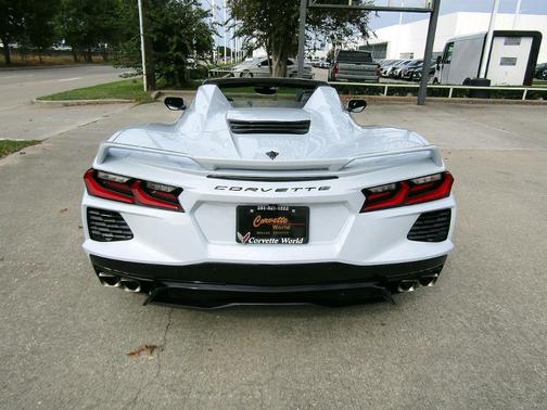 2023 Chevrolet Corvette Stingray w/3LT