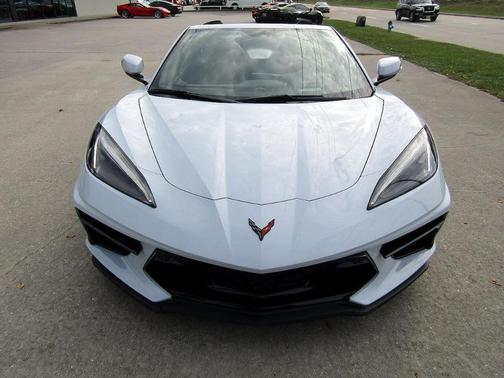 2023 Chevrolet Corvette Stingray w/3LT