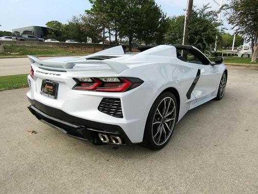 2023 Chevrolet Corvette Stingray w/3LT