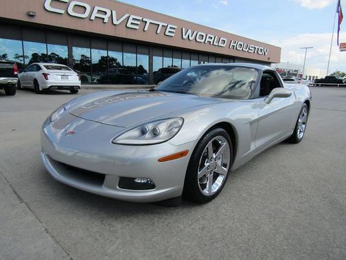 2008 Chevrolet Corvette 3LT Z51