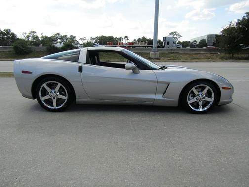2008 Chevrolet Corvette 3LT Z51
