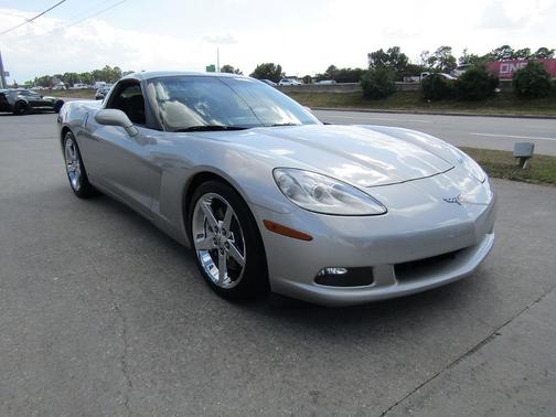 2008 Chevrolet Corvette 3LT Z51