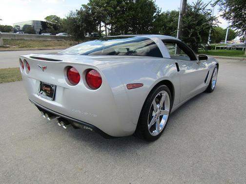 2008 Chevrolet Corvette 3LT Z51