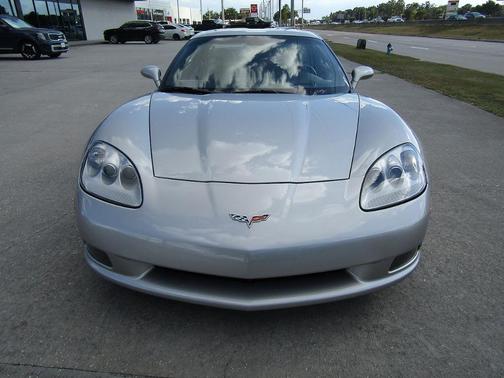 2008 Chevrolet Corvette 3LT Z51