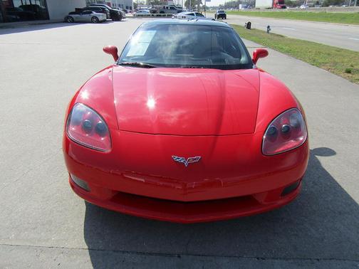 2012 Chevrolet Corvette Base