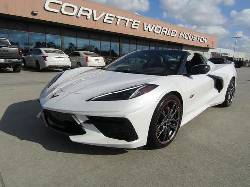 2023 Chevrolet Corvette Stingray w/3LT