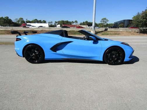 2020 Chevrolet Corvette Stingray w/3LT