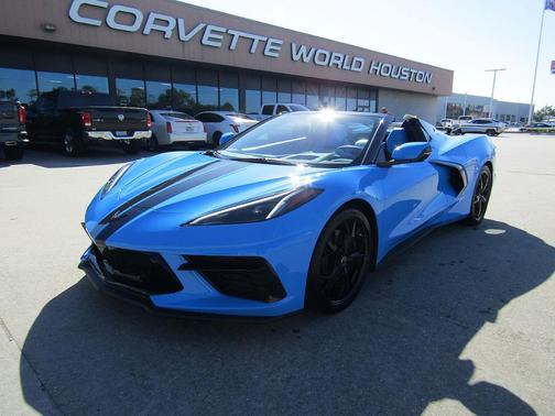 2020 Chevrolet Corvette Stingray w/3LT