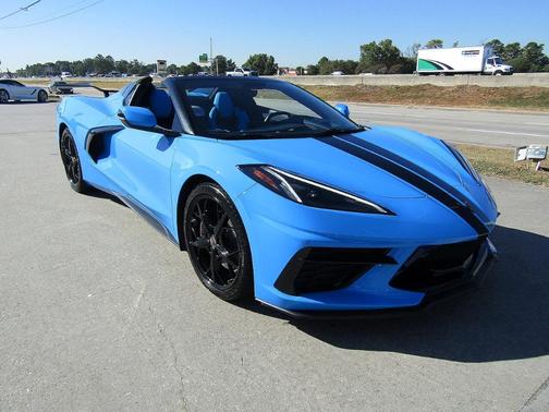2020 Chevrolet Corvette Stingray w/3LT