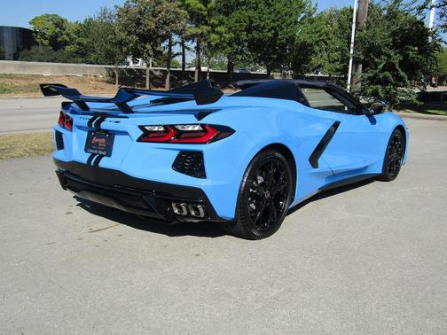 2020 Chevrolet Corvette Stingray w/3LT