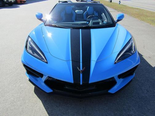 2020 Chevrolet Corvette Stingray w/3LT