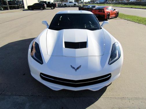 2014 Chevrolet Corvette Stingray Z51