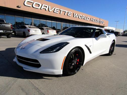 2014 Chevrolet Corvette Stingray Z51