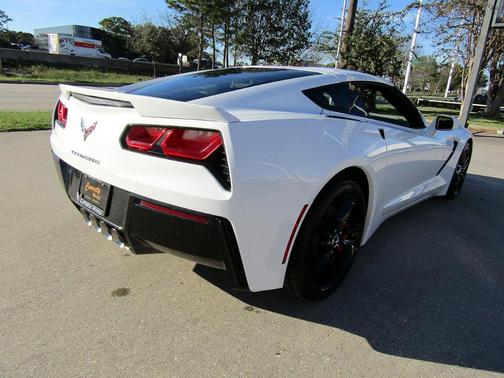2014 Chevrolet Corvette Stingray Z51