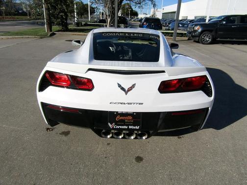2014 Chevrolet Corvette Stingray Z51