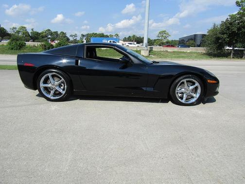 2011 Chevrolet Corvette Base