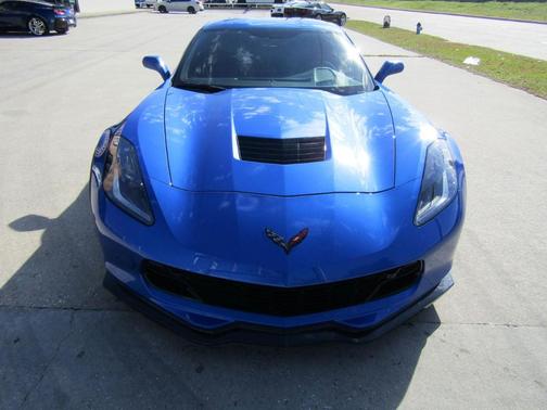 2019 Chevrolet Corvette Grand Sport