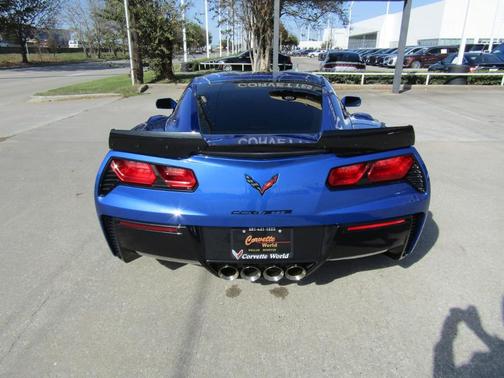 2019 Chevrolet Corvette Grand Sport
