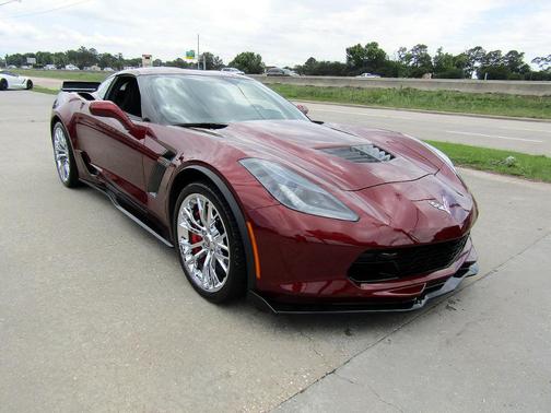 Beach 2016 Chevrolet Corvette Z06
